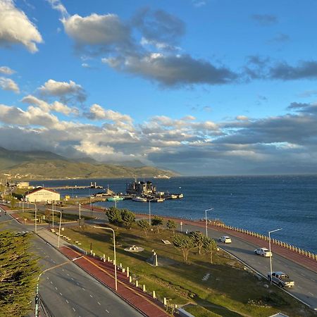 Apartamento Antartida Park Ushuaia Buitenkant foto