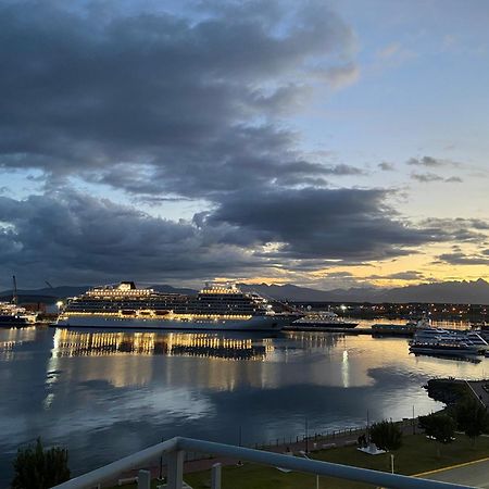Apartamento Antartida Park Ushuaia Buitenkant foto