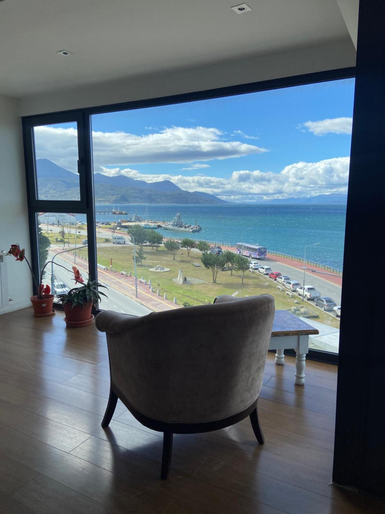 Apartamento Antartida Park Ushuaia Buitenkant foto