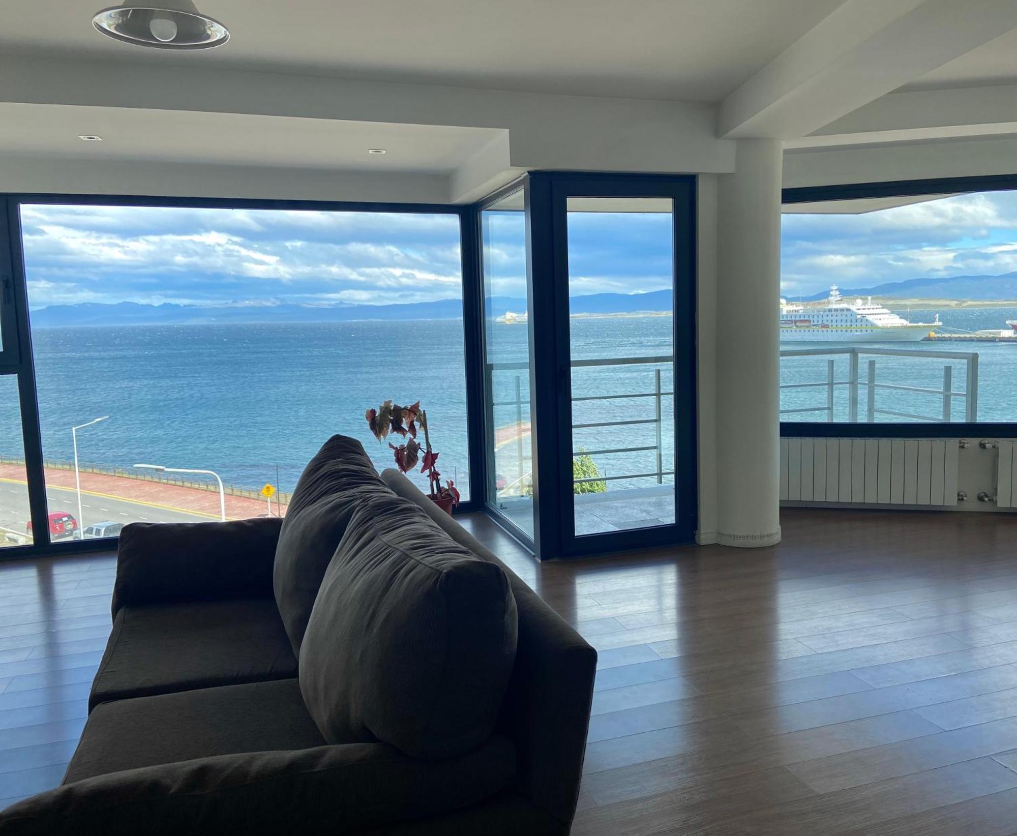Apartamento Antartida Park Ushuaia Buitenkant foto