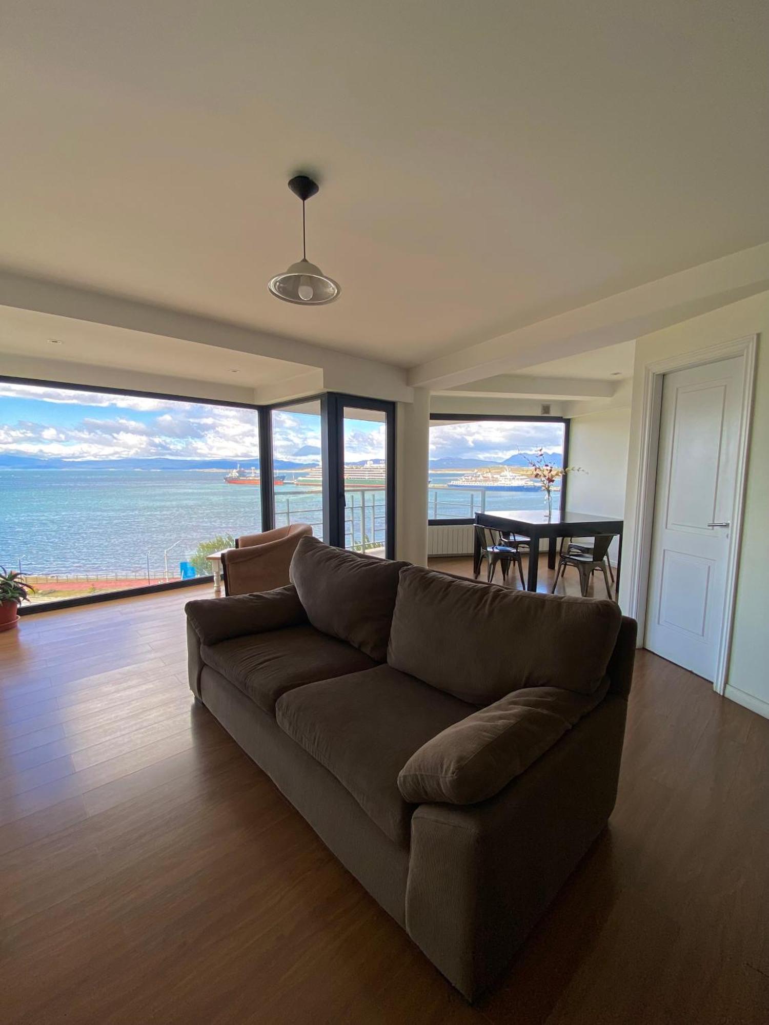 Apartamento Antartida Park Ushuaia Buitenkant foto