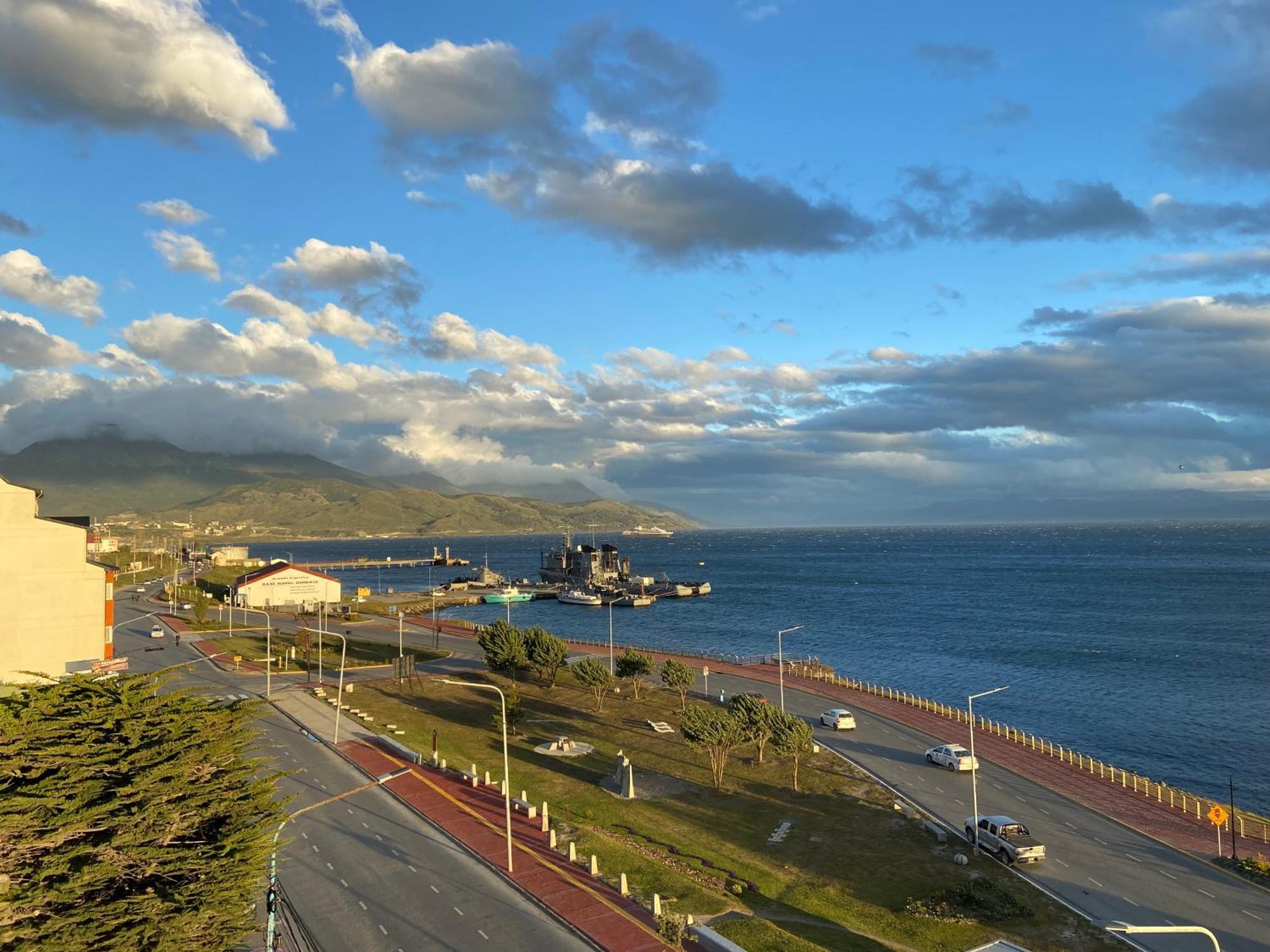 Apartamento Antartida Park Ushuaia Buitenkant foto