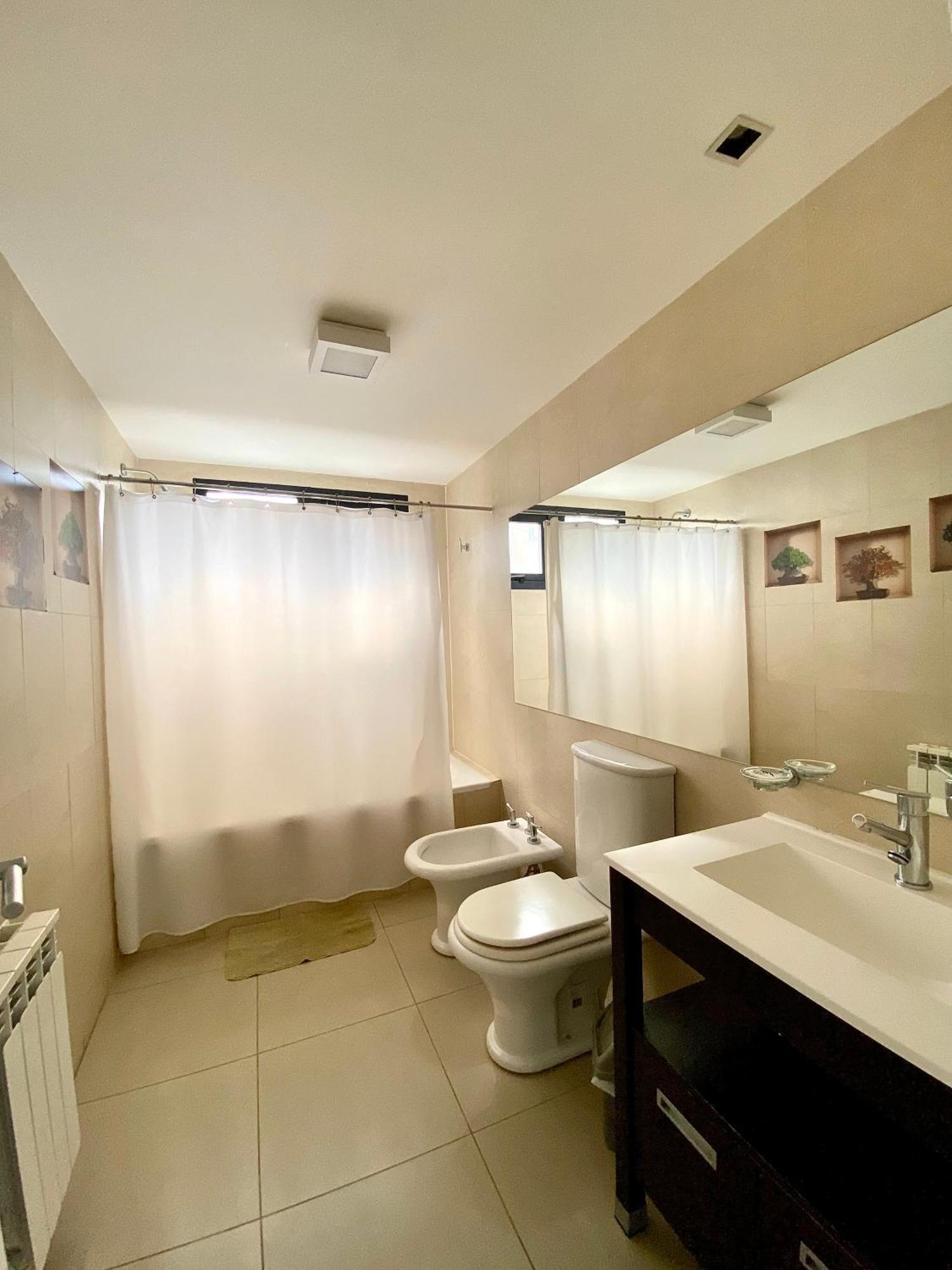 Apartamento Antartida Park Ushuaia Buitenkant foto