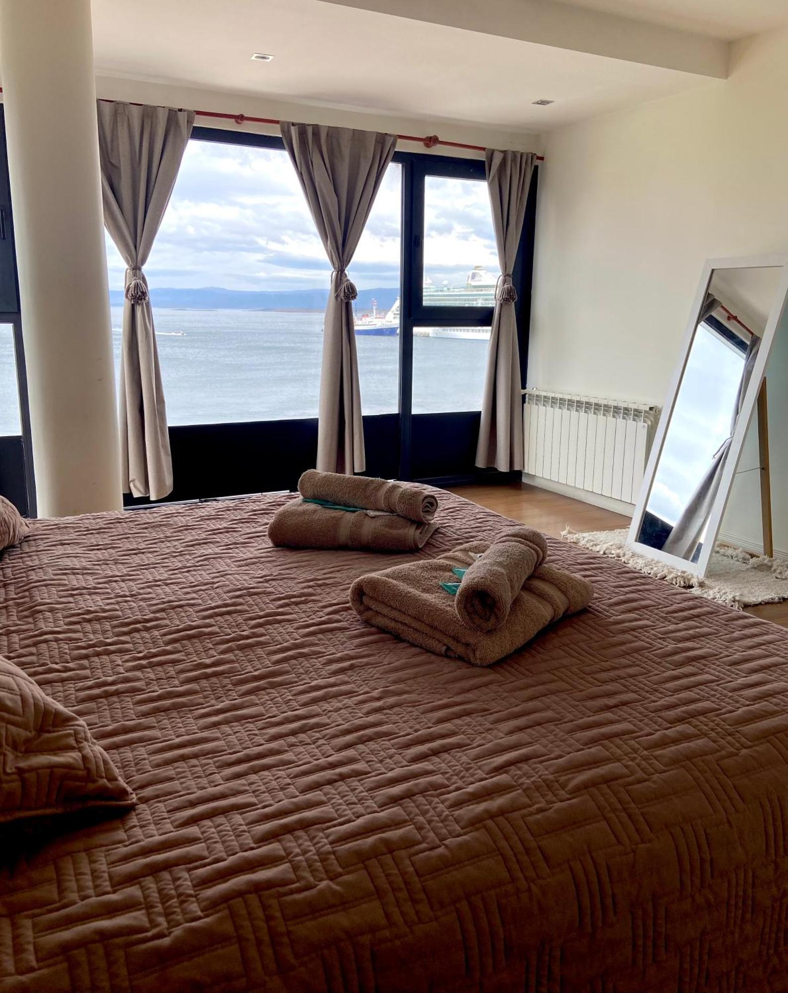 Apartamento Antartida Park Ushuaia Buitenkant foto